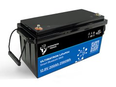 ULTIMATRON UBL-12-200-PRO 12,8V 200Ah SMART BMS ULTIMATRON UBL-12-200-PRO 12,8V 200Ah SMART BMS