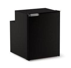 Vitrifrigo C90i CHR 12/24 V, 90 litrů - černá