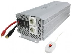 Měnič napětí 24V na 230V 4000W HQ-INV4000/24 č. 1 Měnič napětí 24V na 230V 4000W HQ-INV4000/24 č. 1