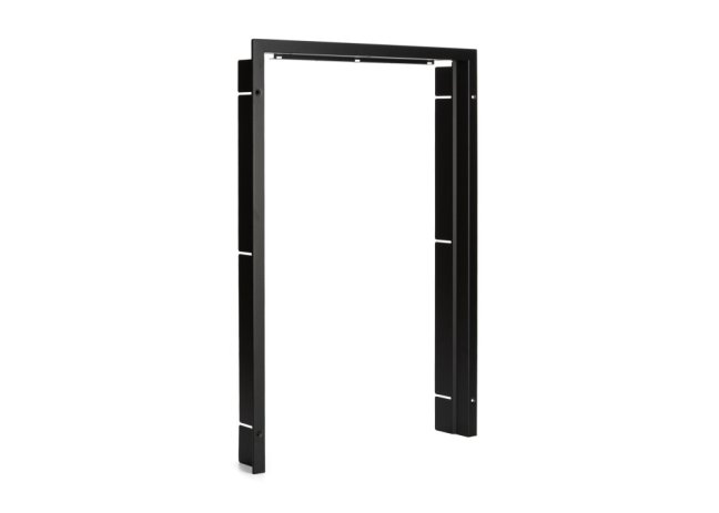 Montážní rámeček pro Vitrifrigo C85 a C95 černý