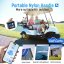 WattCycle LiFePO4 12,8V 100Ah Bluetooth Mini