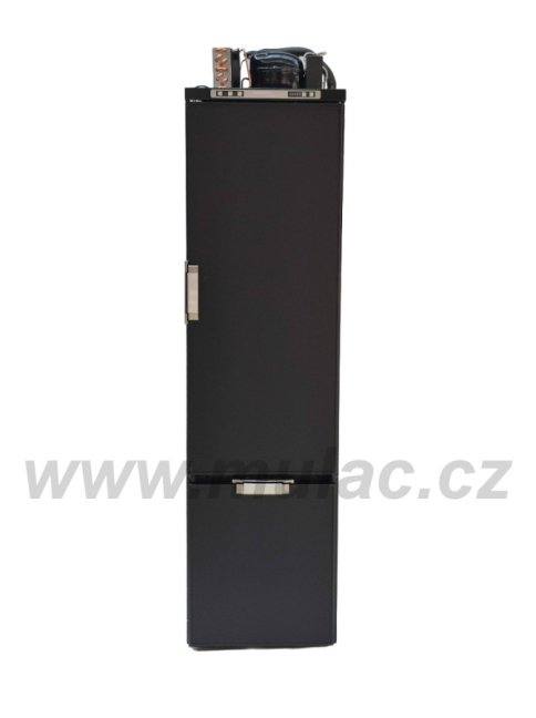 SLIM150 CHR VITRIFRIGO 12/24V 150 litrů - černá