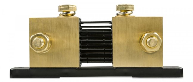 Victron Energy SMARTShunt 1000A/50mV, sledovač stavu baterie s Bluetooth