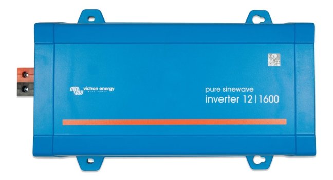 Phoenix 12/1600 měnič napětí sínus 1600VA 12V na 230V, VE.Direct