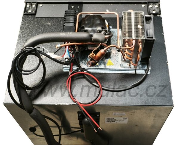 C75L CHR HP VITRIFRIGO NextGen kompresor