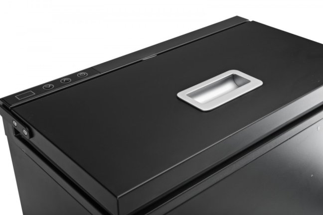 TL16 vrchem plněná chladnička Indel B, 12/24V 16 litrů