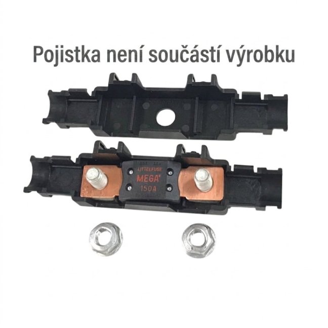 Držák MEGA pojistky MTA